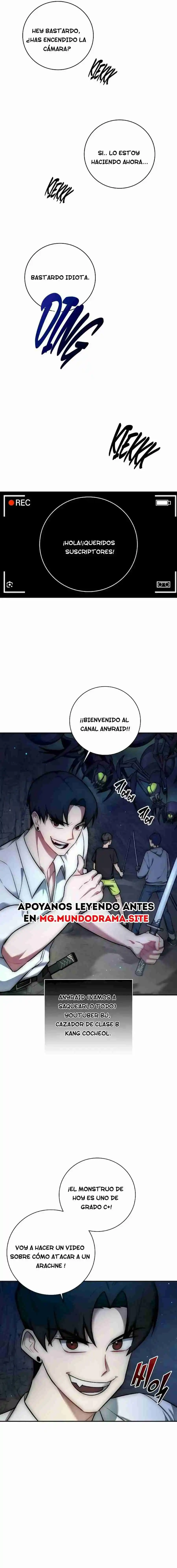 Suscribirse Al Canal De El Trascendente - Capítulo 1 - Página 3 - LectorTMOo