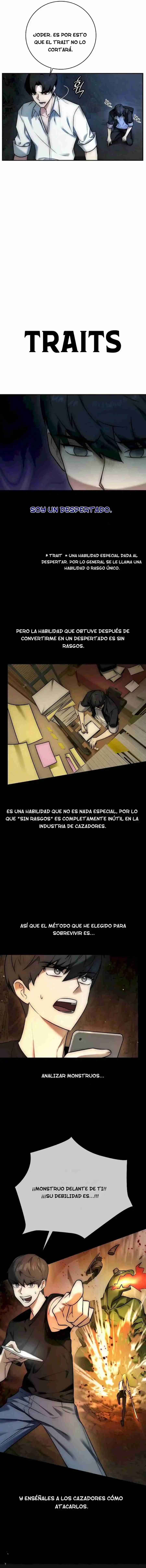 Suscribirse Al Canal De El Trascendente - Capítulo 1 - Página 9 - LectorTMOo
