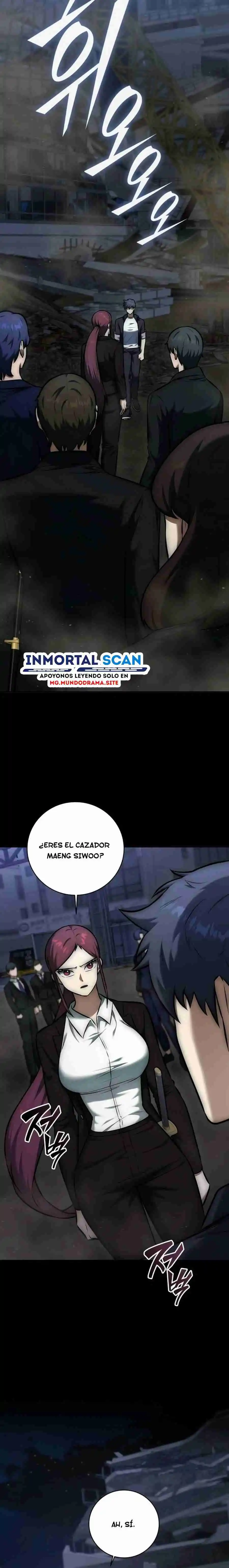 Suscribirse Al Canal De El Trascendente - Capítulo 11 - Página 1 - LectorTMOo