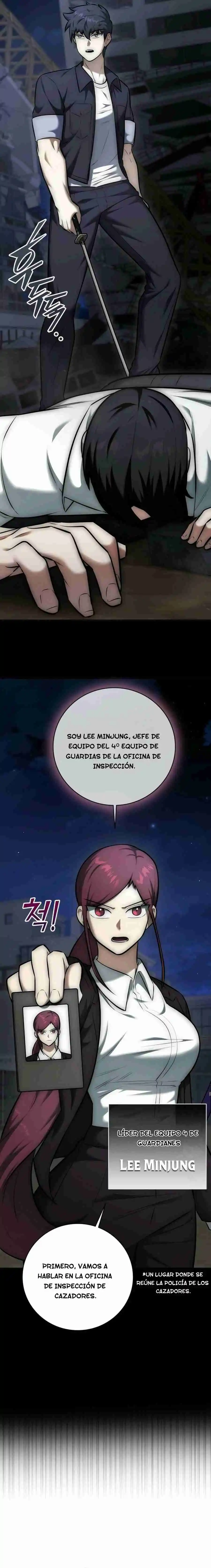 Suscribirse Al Canal De El Trascendente - Capítulo 11 - Página 2 - LectorTMOo