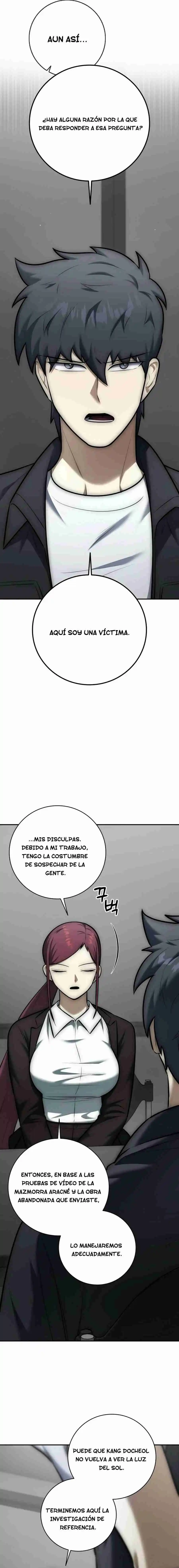 Suscribirse Al Canal De El Trascendente - Capítulo 11 - Página 5 - LectorTMOo