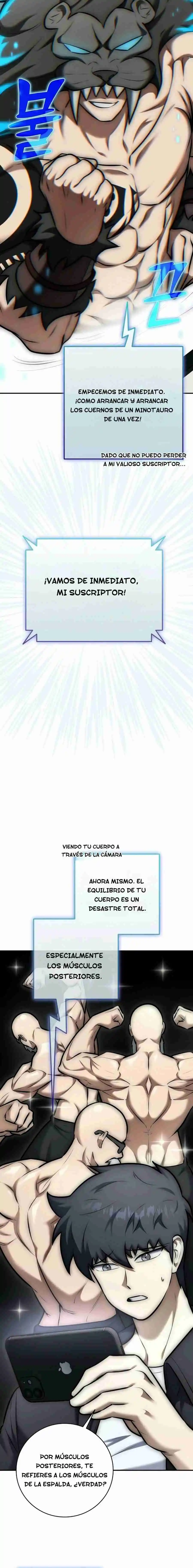Suscribirse Al Canal De El Trascendente - Capítulo 11 - Página 18 - LectorTMOo