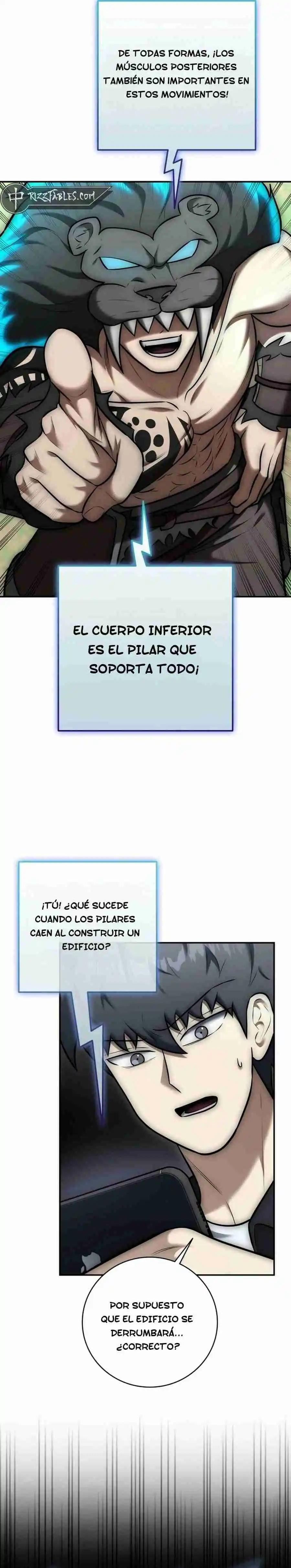 Suscribirse Al Canal De El Trascendente - Capítulo 11 - Página 23 - LectorTMOo