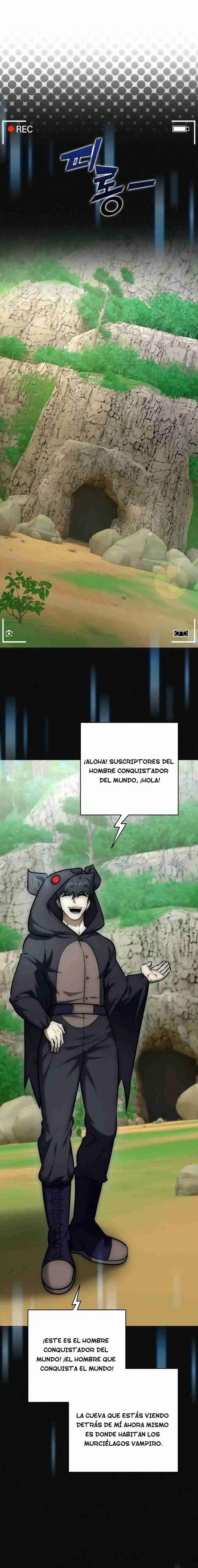 Suscribirse Al Canal De El Trascendente - Capítulo 11 - Página 27 - LectorTMOo