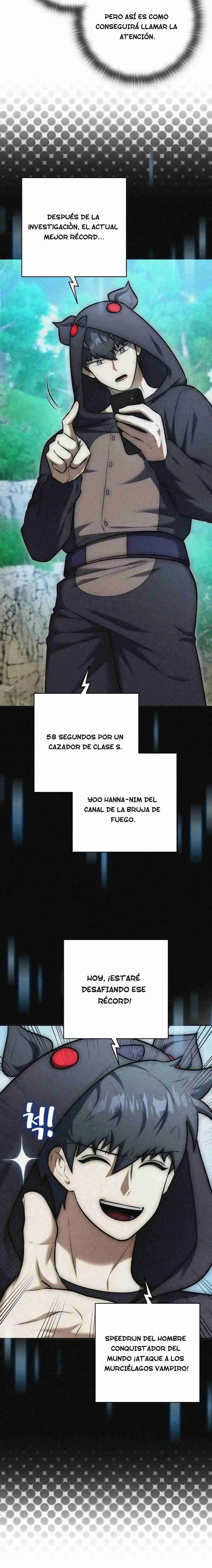 Suscribirse Al Canal De El Trascendente - Capítulo 11 - Página 29 - LectorTMOo