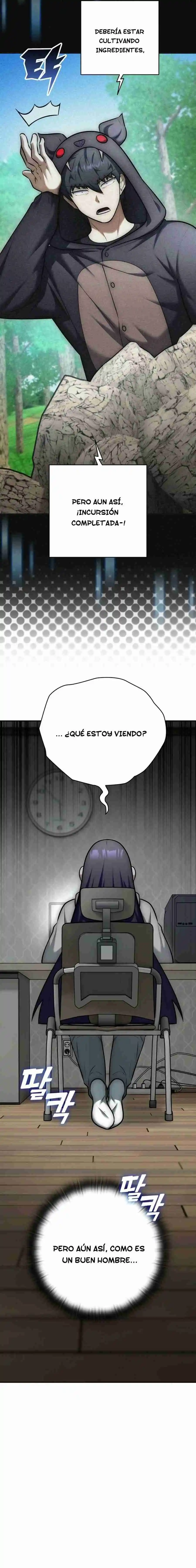 Suscribirse Al Canal De El Trascendente - Capítulo 11 - Página 32 - LectorTMOo