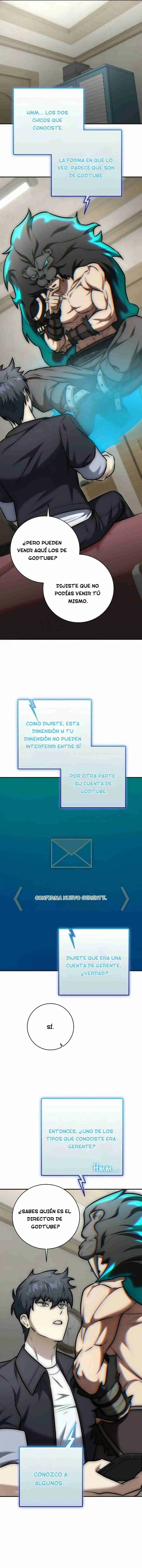 Suscribirse Al Canal De El Trascendente - Capítulo 12 - Página 7 - LectorTMOo