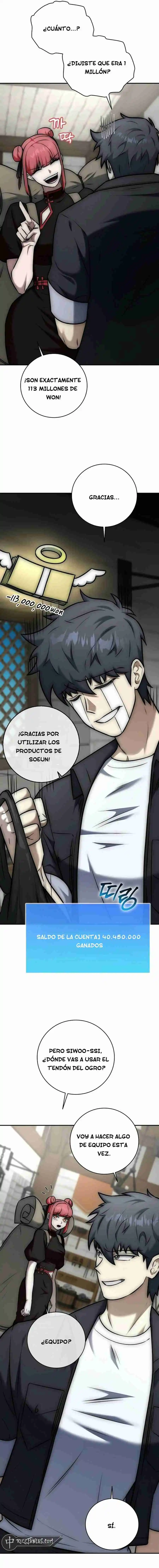 Suscribirse Al Canal De El Trascendente - Capítulo 12 - Página 21 - LectorTMOo