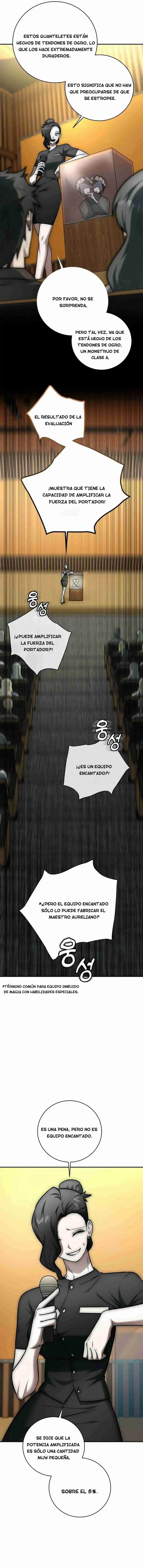 Suscribirse Al Canal De El Trascendente - Capítulo 13 - Página 5 - LectorTMOo