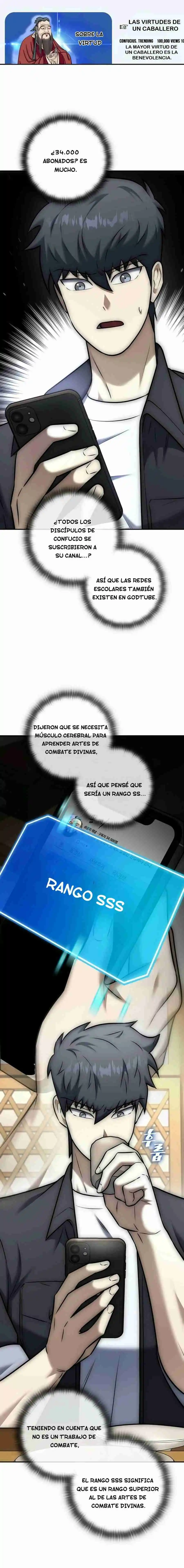 Suscribirse Al Canal De El Trascendente - Capítulo 13 - Página 16 - LectorTMOo