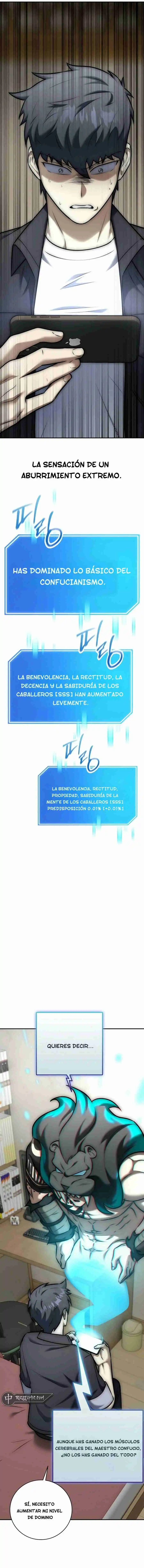 Suscribirse Al Canal De El Trascendente - Capítulo 13 - Página 18 - LectorTMOo