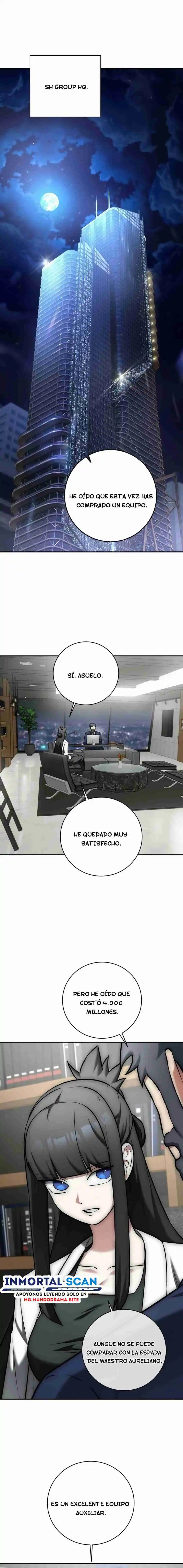 Suscribirse Al Canal De El Trascendente - Capítulo 14 - Página 1 - LectorTMOo