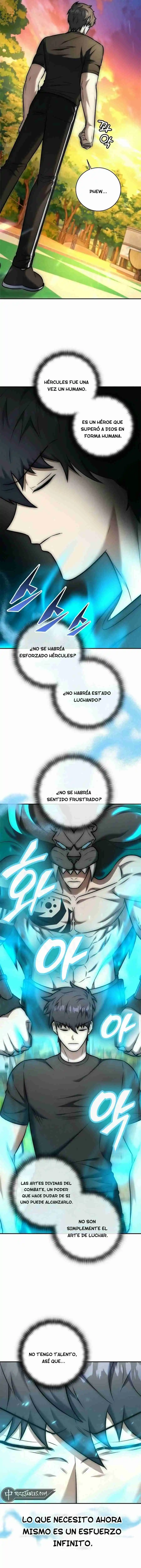 Suscribirse Al Canal De El Trascendente - Capítulo 14 - Página 5 - LectorTMOo