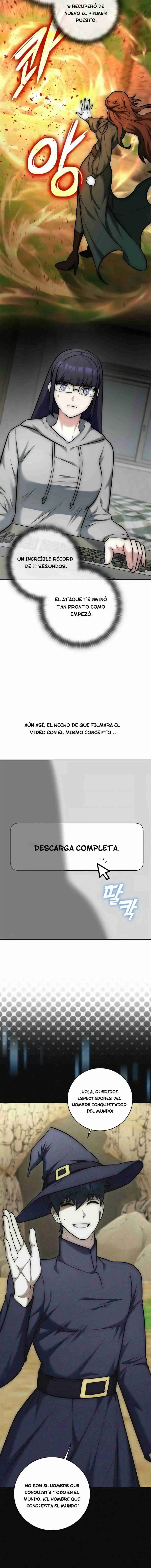 Suscribirse Al Canal De El Trascendente - Capítulo 14 - Página 9 - LectorTMOo