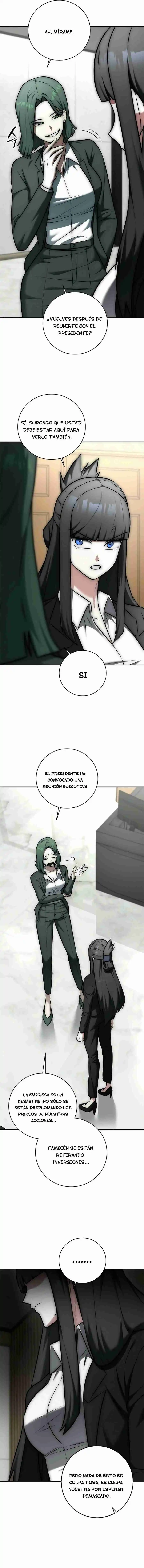 Suscribirse Al Canal De El Trascendente - Capítulo 14 - Página 19 - LectorTMOo