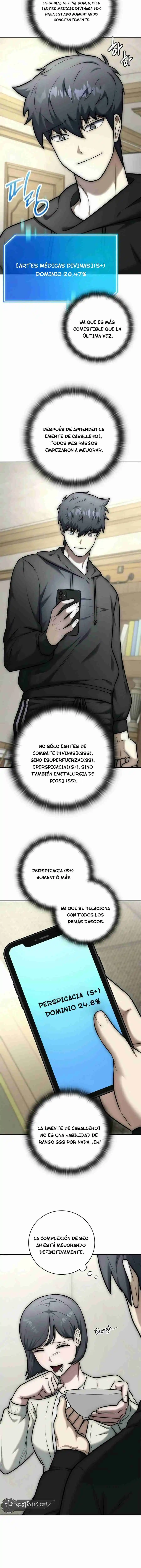 Suscribirse Al Canal De El Trascendente - Capítulo 14 - Página 21 - LectorTMOo