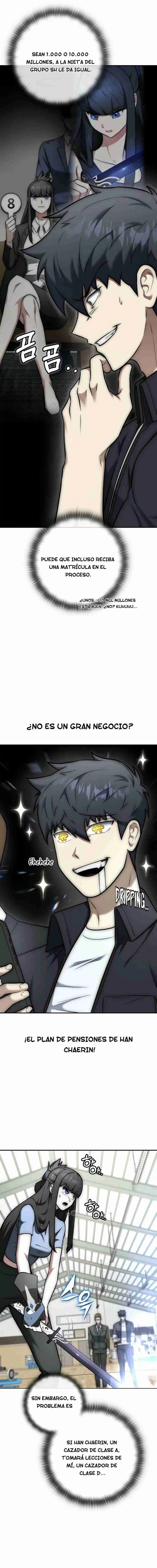 Suscribirse Al Canal De El Trascendente - Capítulo 15 - Página 6 - LectorTMOo