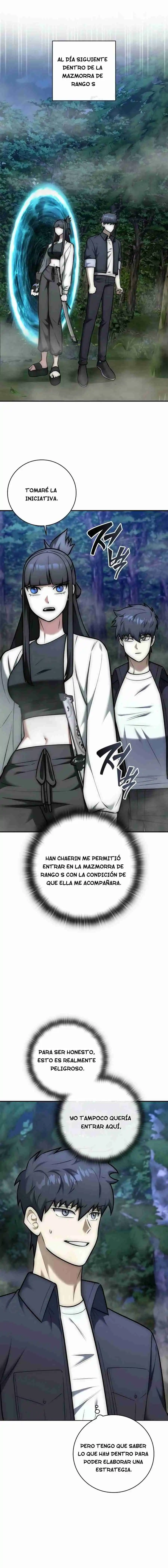 Suscribirse Al Canal De El Trascendente - Capítulo 15 - Página 19 - LectorTMOo
