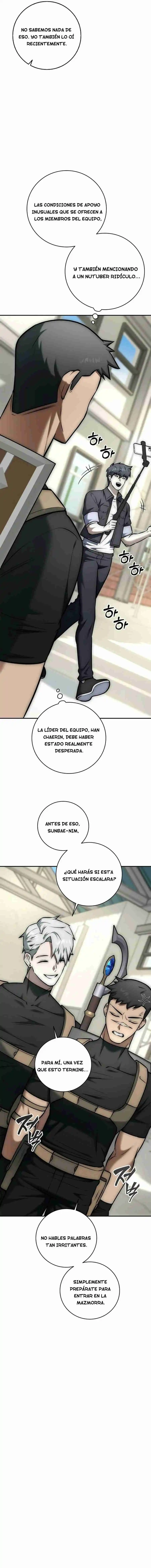 Suscribirse Al Canal De El Trascendente - Capítulo 16 - Página 21 - LectorTMOo
