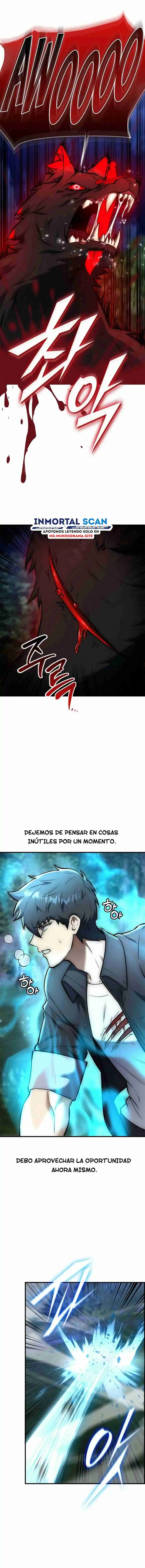 Suscribirse Al Canal De El Trascendente - Capítulo 18 - Página 1 - LectorTMOo