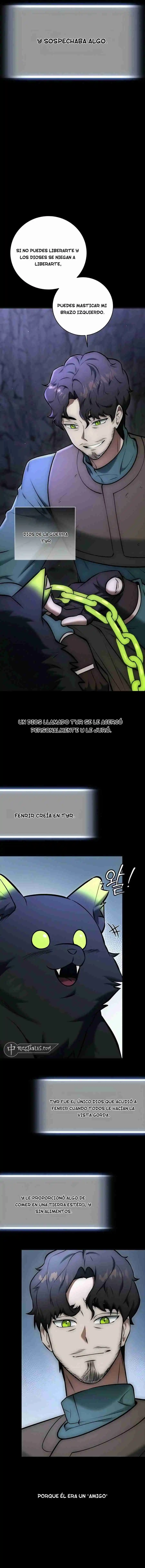 Suscribirse Al Canal De El Trascendente - Capítulo 18 - Página 21 - LectorTMOo