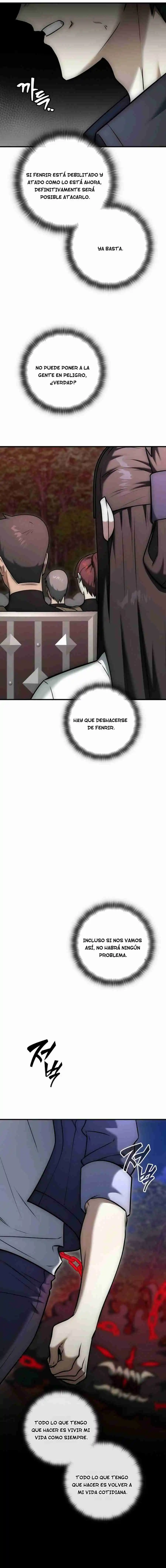 Suscribirse Al Canal De El Trascendente - Capítulo 19 - Página 8 - LectorTMOo