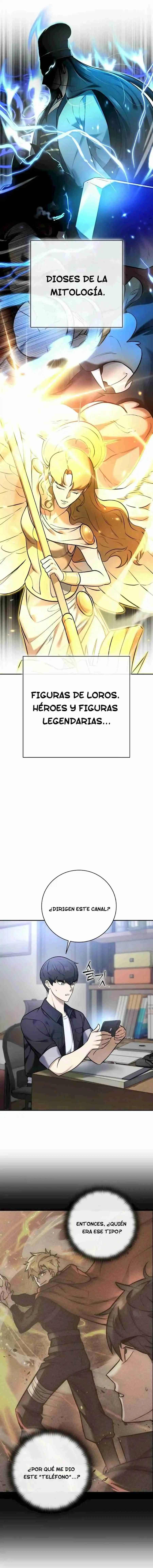 Suscribirse Al Canal De El Trascendente - Capítulo 2 - Página 10 - LectorTMOo