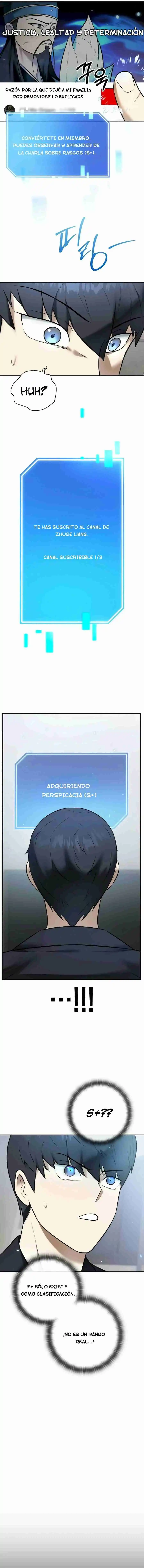 Suscribirse Al Canal De El Trascendente - Capítulo 2 - Página 12 - LectorTMOo