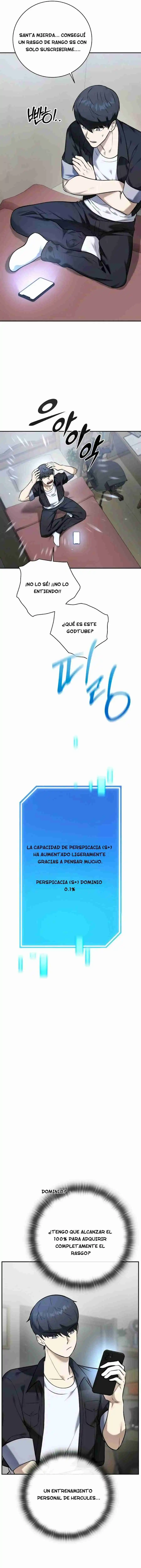 Suscribirse Al Canal De El Trascendente - Capítulo 2 - Página 16 - LectorTMOo