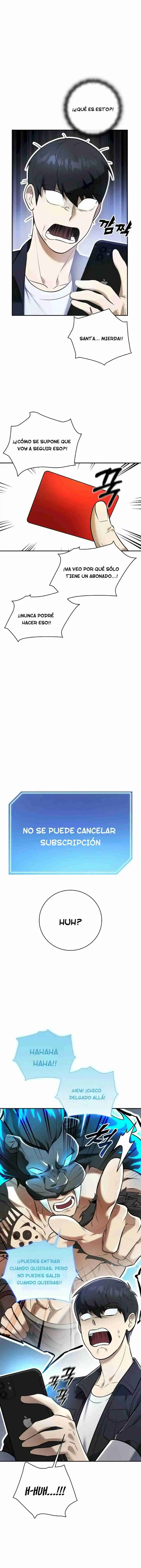Suscribirse Al Canal De El Trascendente - Capítulo 2 - Página 19 - LectorTMOo
