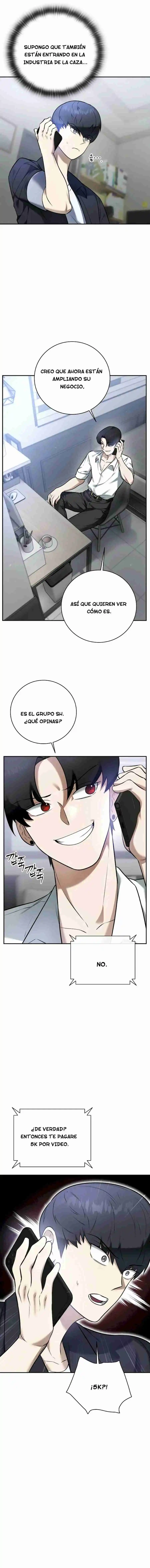 Suscribirse Al Canal De El Trascendente - Capítulo 2 - Página 24 - LectorTMOo
