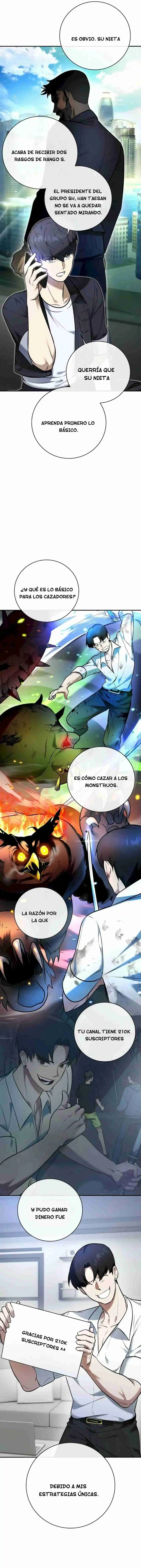 Suscribirse Al Canal De El Trascendente - Capítulo 2 - Página 27 - LectorTMOo