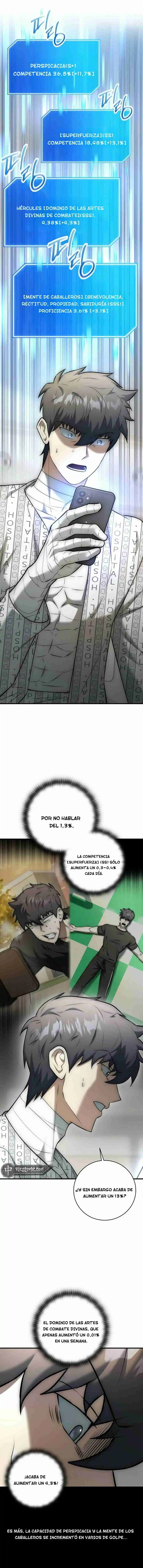Suscribirse Al Canal De El Trascendente - Capítulo 20 - Página 10 - LectorTMOo