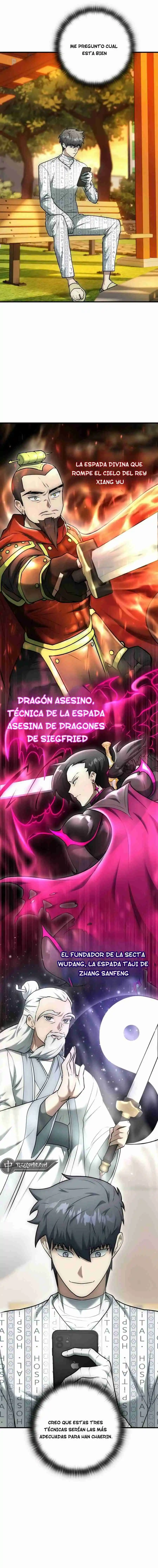 Suscribirse Al Canal De El Trascendente - Capítulo 20 - Página 16 - LectorTMOo