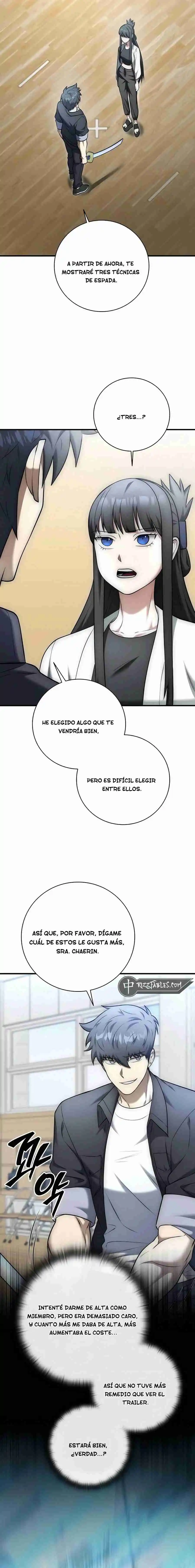Suscribirse Al Canal De El Trascendente - Capítulo 22 - Página 15 - LectorTMOo