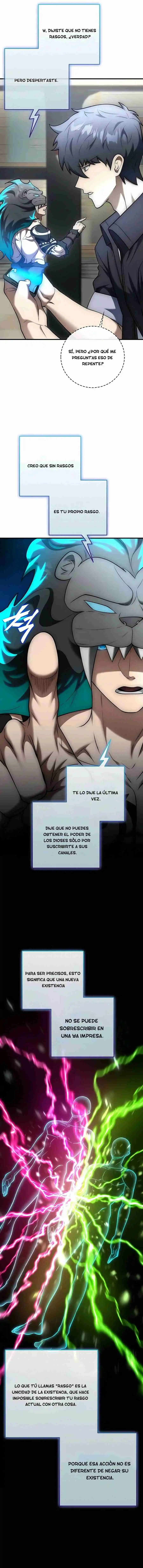Suscribirse Al Canal De El Trascendente - Capítulo 23 - Página 8 - LectorTMOo