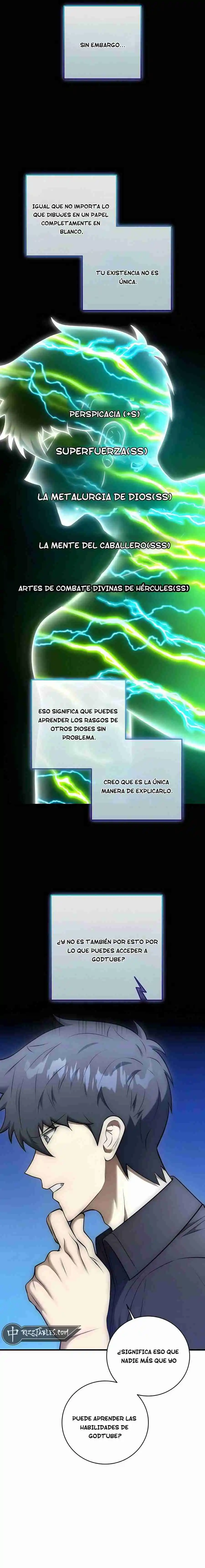 Suscribirse Al Canal De El Trascendente - Capítulo 23 - Página 9 - LectorTMOo