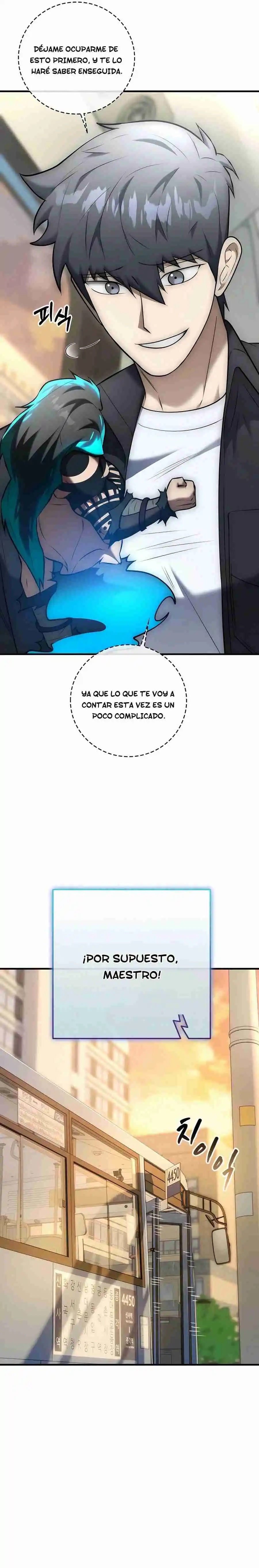Suscribirse Al Canal De El Trascendente - Capítulo 23 - Página 17 - LectorTMOo