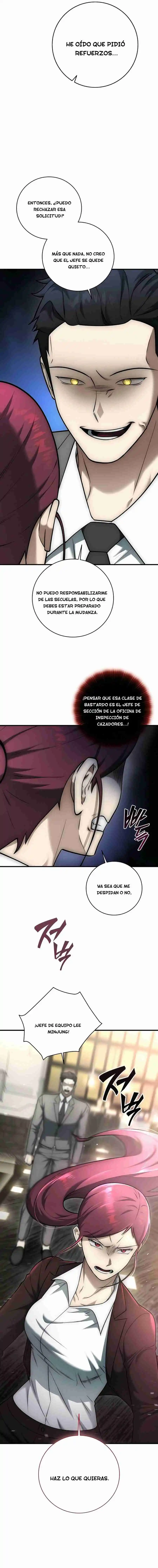 Suscribirse Al Canal De El Trascendente - Capítulo 24 - Página 10 - LectorTMOo