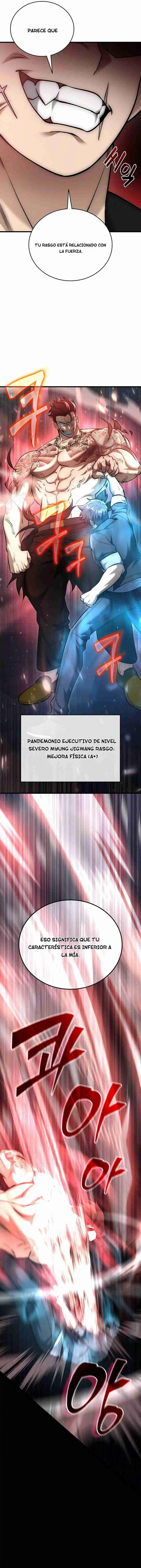 Suscribirse Al Canal De El Trascendente - Capítulo 25 - Página 8 - LectorTMOo