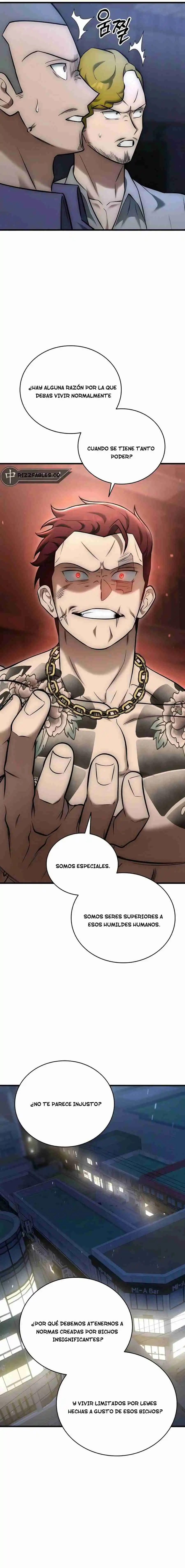 Suscribirse Al Canal De El Trascendente - Capítulo 25 - Página 12 - LectorTMOo