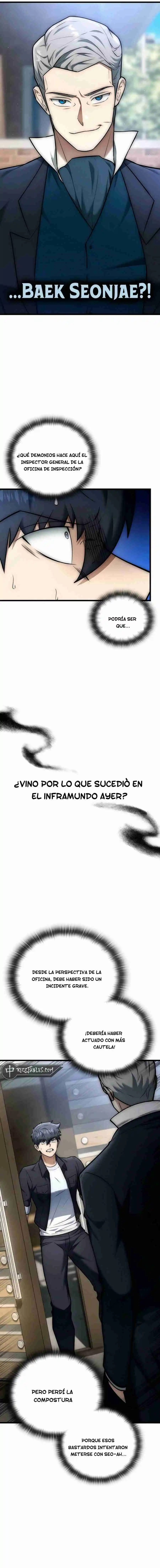 Suscribirse Al Canal De El Trascendente - Capítulo 27 - Página 5 - LectorTMOo