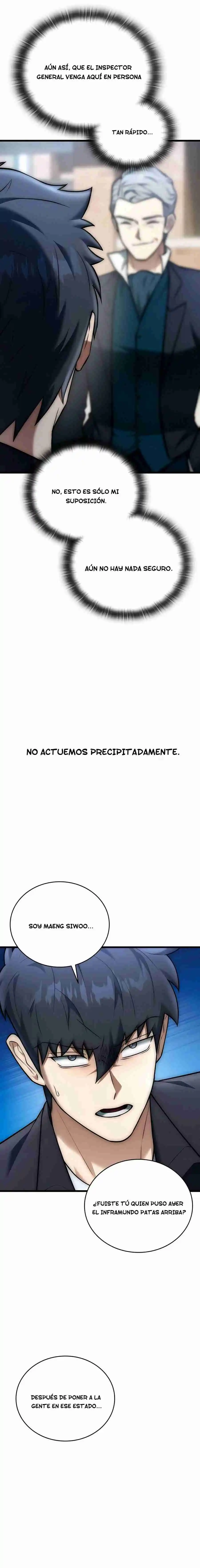 Suscribirse Al Canal De El Trascendente - Capítulo 27 - Página 6 - LectorTMOo