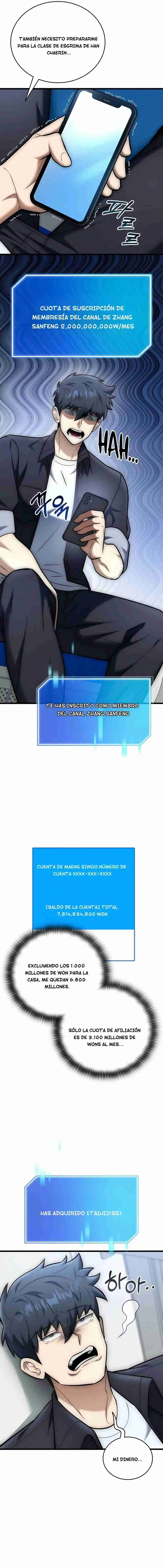 Suscribirse Al Canal De El Trascendente - Capítulo 27 - Página 15 - LectorTMOo