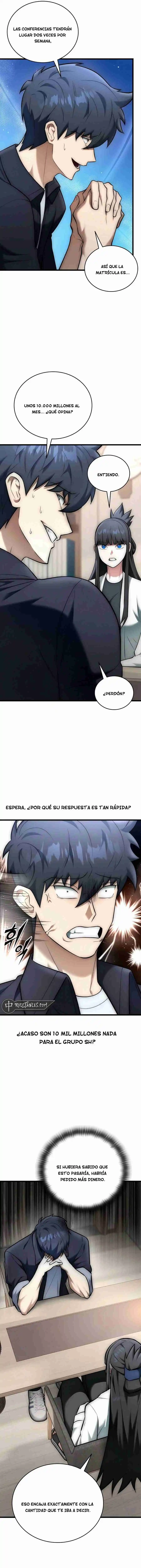 Suscribirse Al Canal De El Trascendente - Capítulo 27 - Página 17 - LectorTMOo