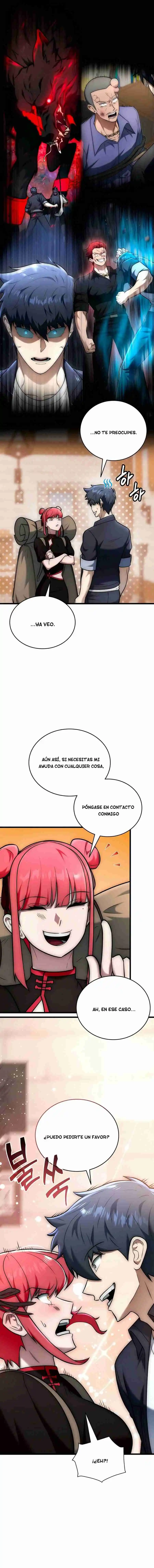 Suscribirse Al Canal De El Trascendente - Capítulo 27 - Página 22 - LectorTMOo