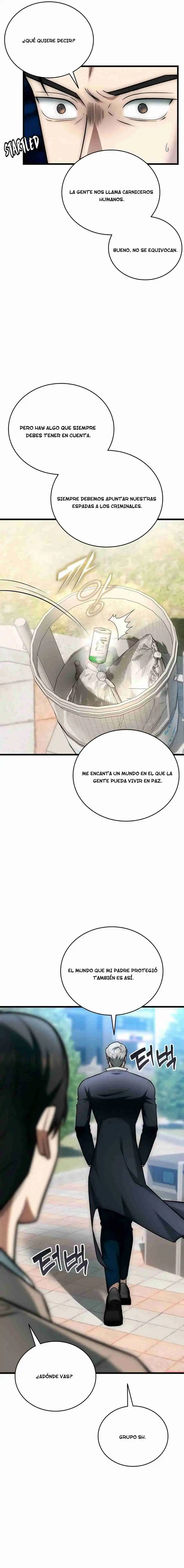 Suscribirse Al Canal De El Trascendente - Capítulo 28 - Página 7 - LectorTMOo