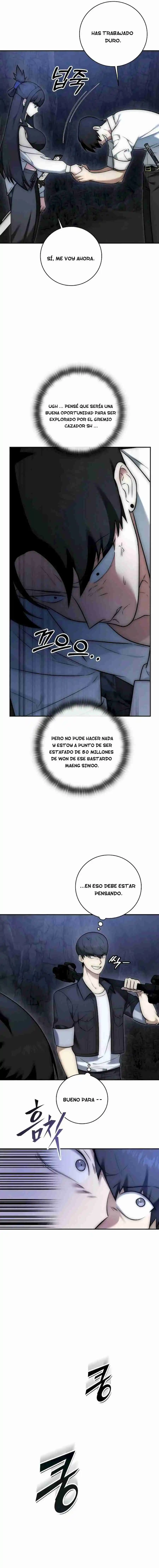 Suscribirse Al Canal De El Trascendente - Capítulo 3 - Página 11 - LectorTMOo