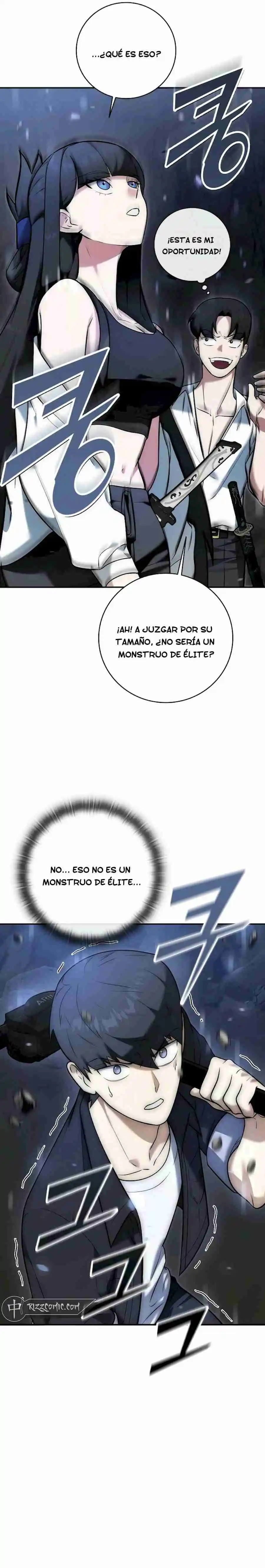 Suscribirse Al Canal De El Trascendente - Capítulo 3 - Página 12 - LectorTMOo