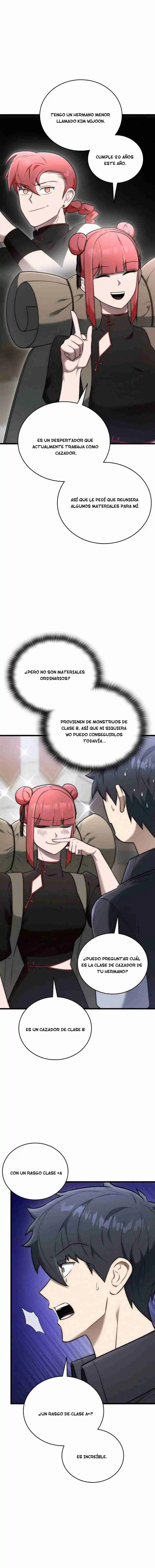 Suscribirse Al Canal De El Trascendente - Capítulo 30 - Página 11 - LectorTMOo